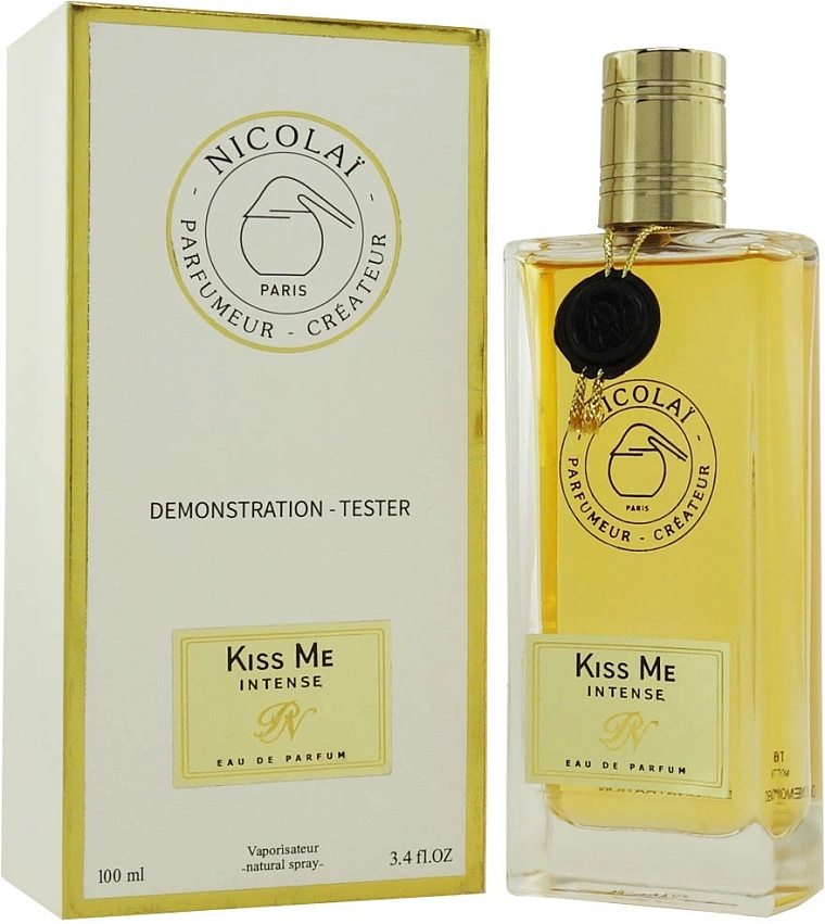 Parfums de Nicolai Kiss Me Intense — фото 3
