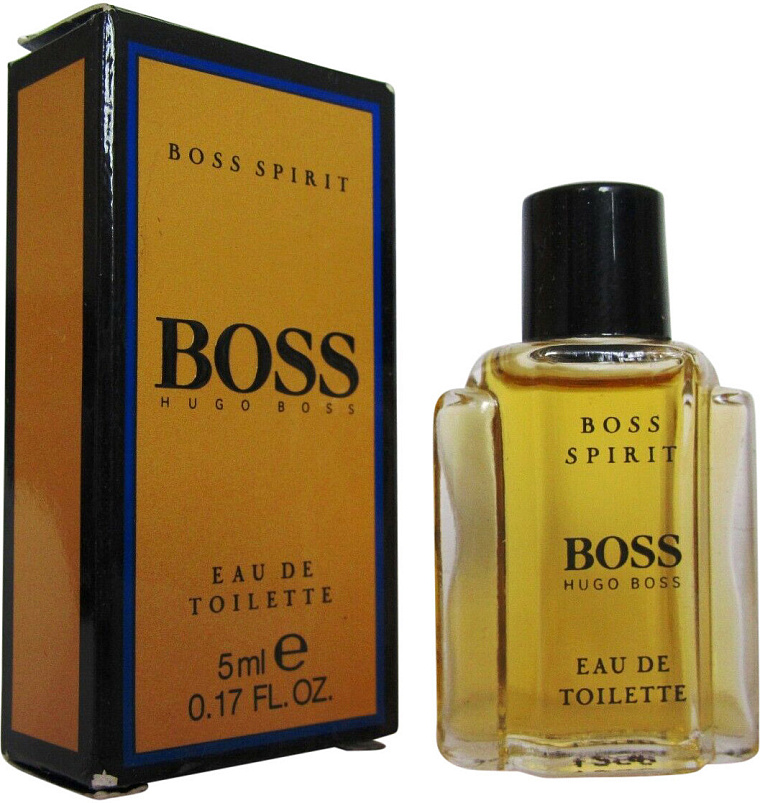 Hugo Boss Boss Spirit — фото 3