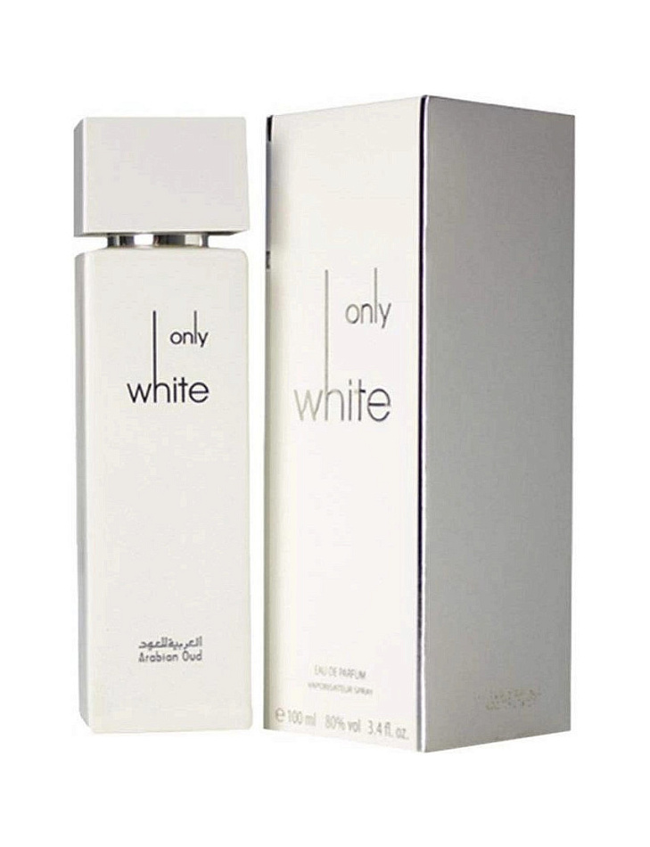 Arabian Oud — Arabian Oud Only White