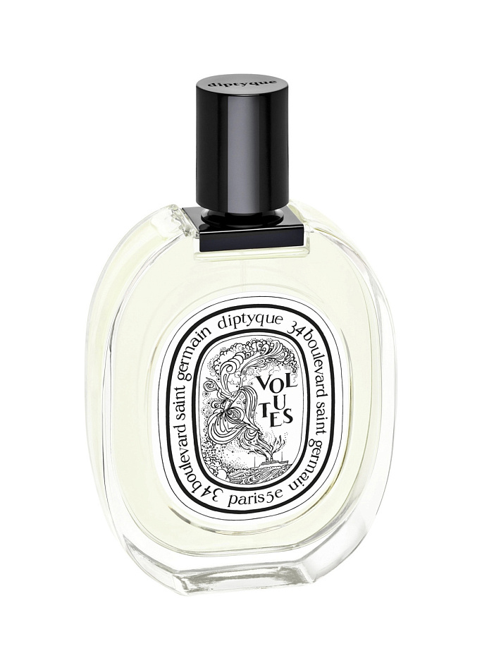Diptyque — Diptyque Volutes