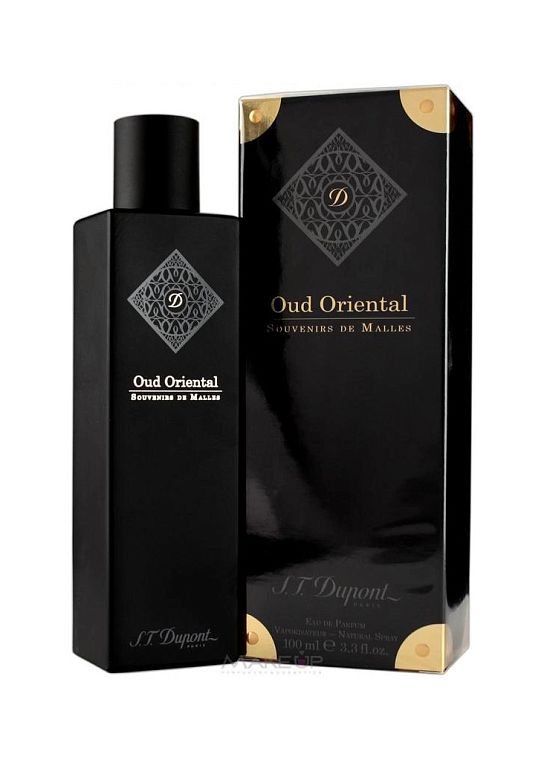S.T. Dupont — S.T. Dupont Oud et Oriental