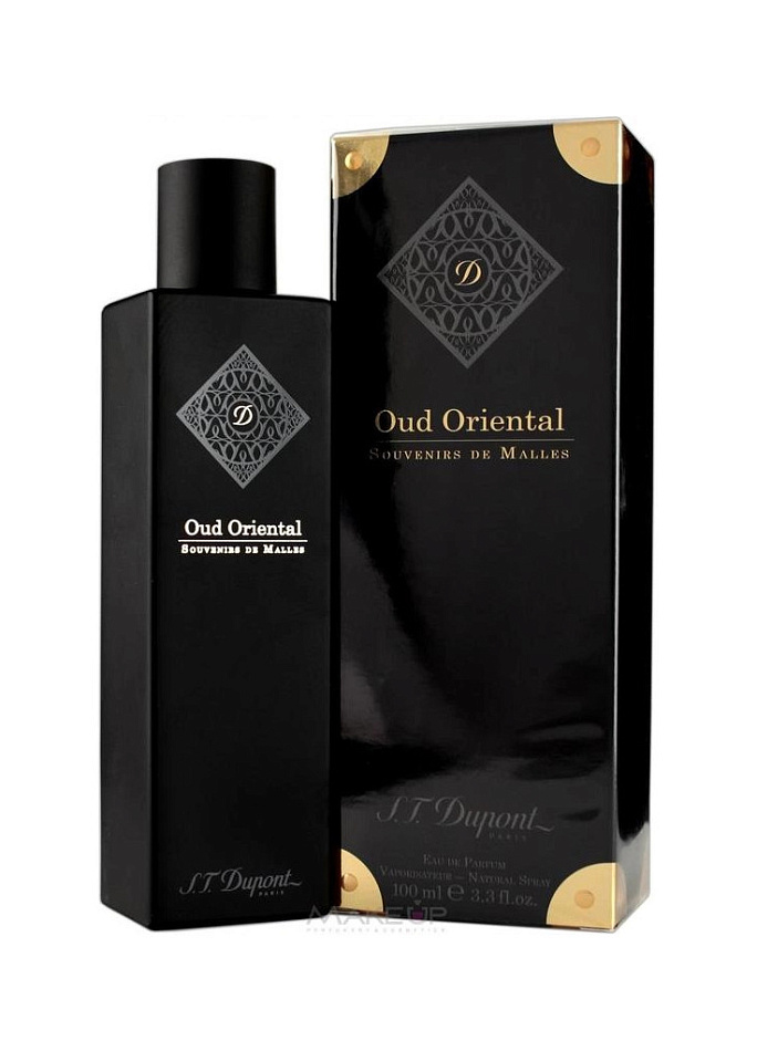 S.T. Dupont — S.T. Dupont Oud et Oriental