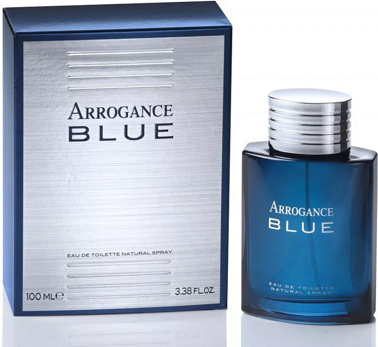 Arrogance Blue — фото 3