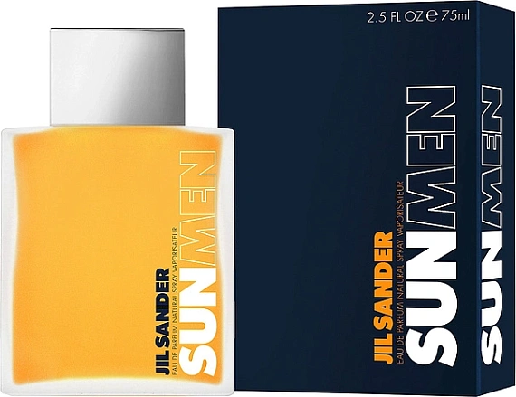 Jil Sander — Jil Sander Sun Men Eau De Parfum