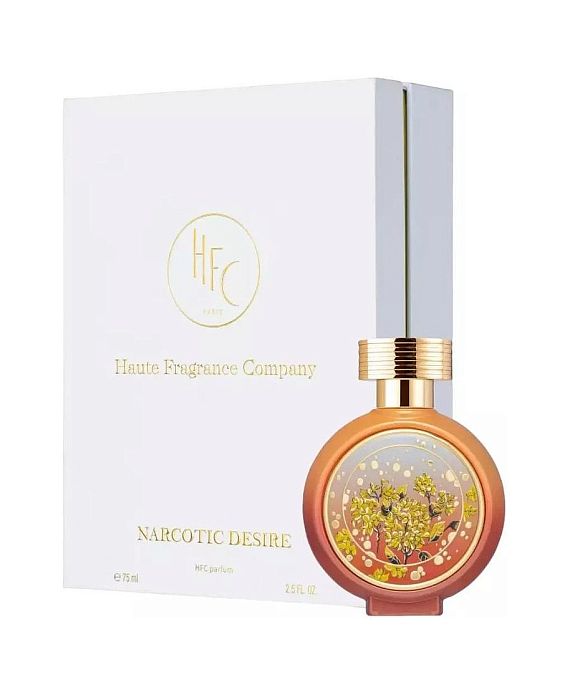 Haute Fragrance Company — Haute Fragrance Company Narcotic Desire