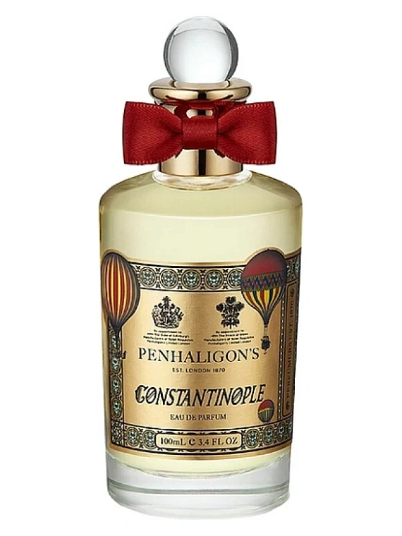 Penhaligon's — Penhaligon's Constantinople
