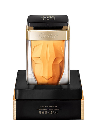 Cartier La Panthere Noir Absolu