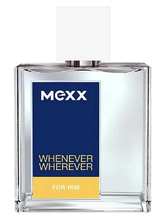 Mexx — Mexx Whenever Wherever For Him