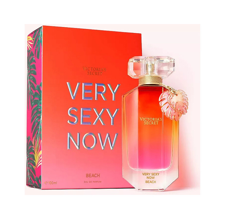 Victoria's Secret — Victoria's Secret Very Sexy Now Beach