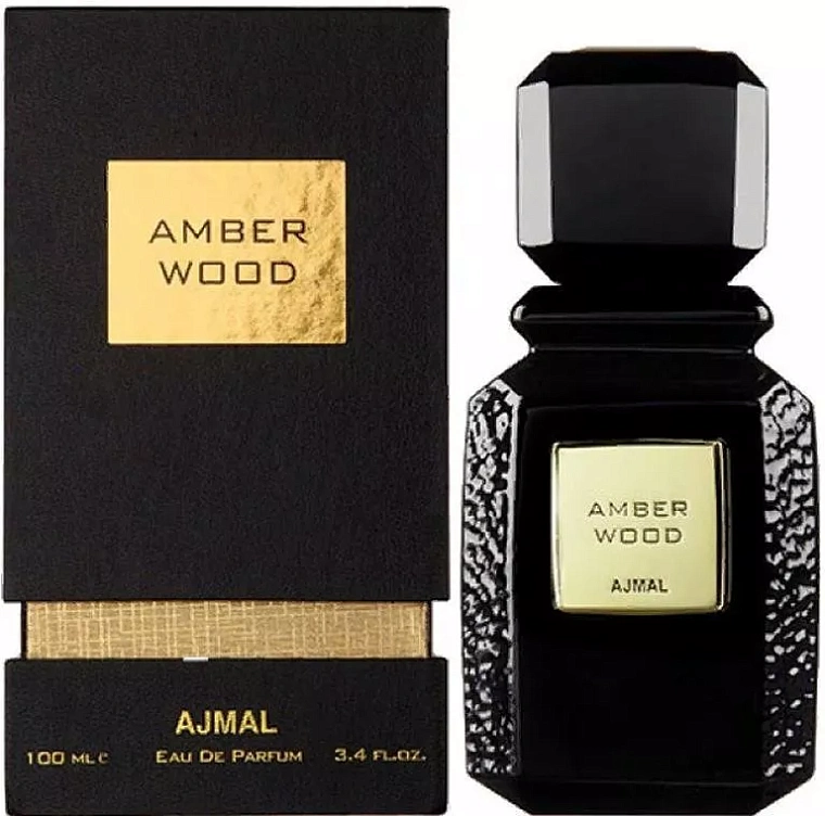 Ajmal Amber Wood Парфюмерная вода — фото 3