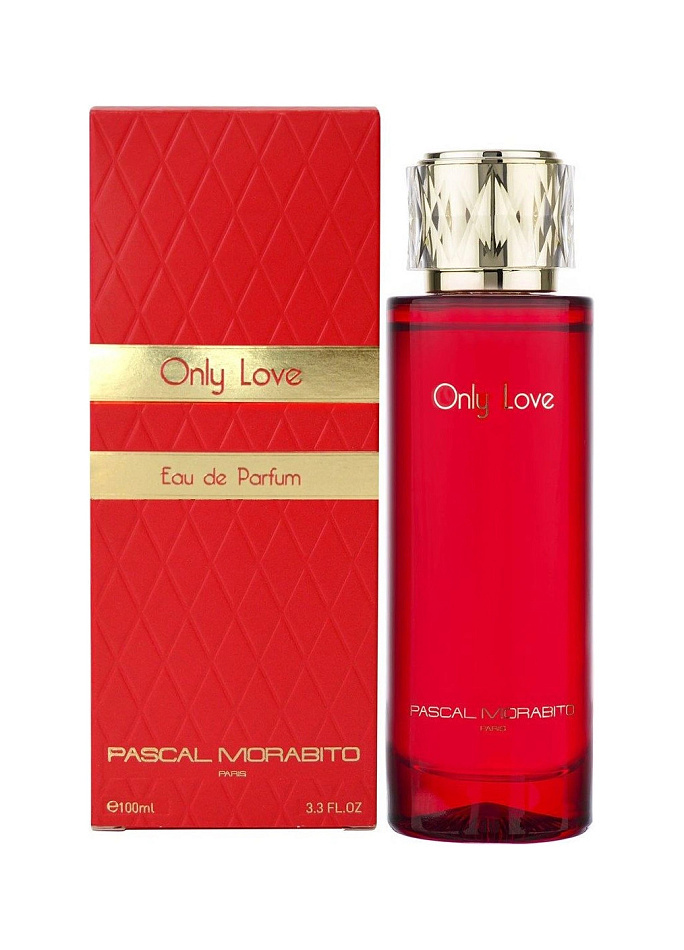 Pascal Morabito — Pascal Morabito Only Love
