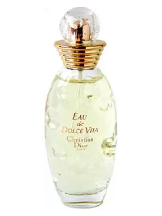 Christian Dior — Christian Dior Eau De Dolce Vita
