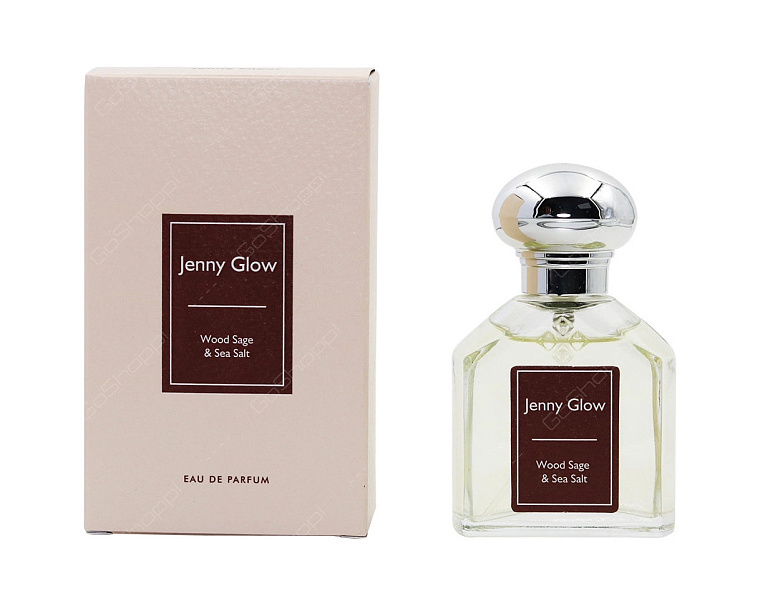 Jenny Glow — Jenny Glow Sage & Sea Salt