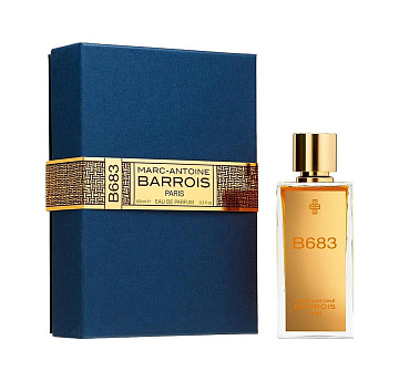 Marc-Antoine Barrois B683