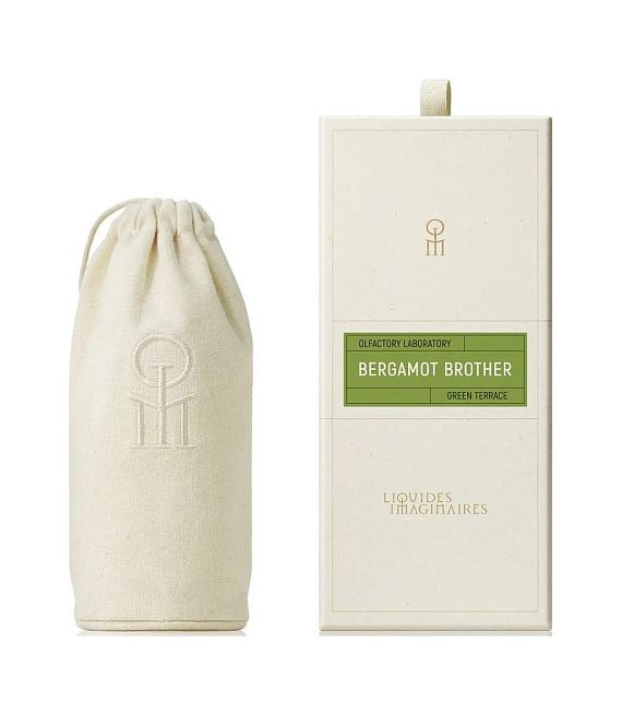 Les Liquides Imaginaires — Les Liquides Imaginaires Bergamot Brother