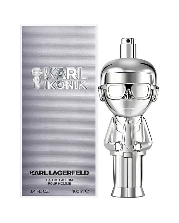 Karl Lagerfeld — Karl Lagerfeld Ikonik Man
