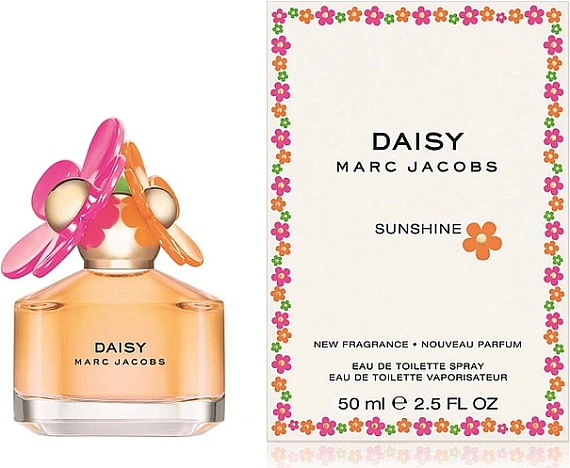 Marc Jacobs — Marc Jacobs Daisy Sunshine