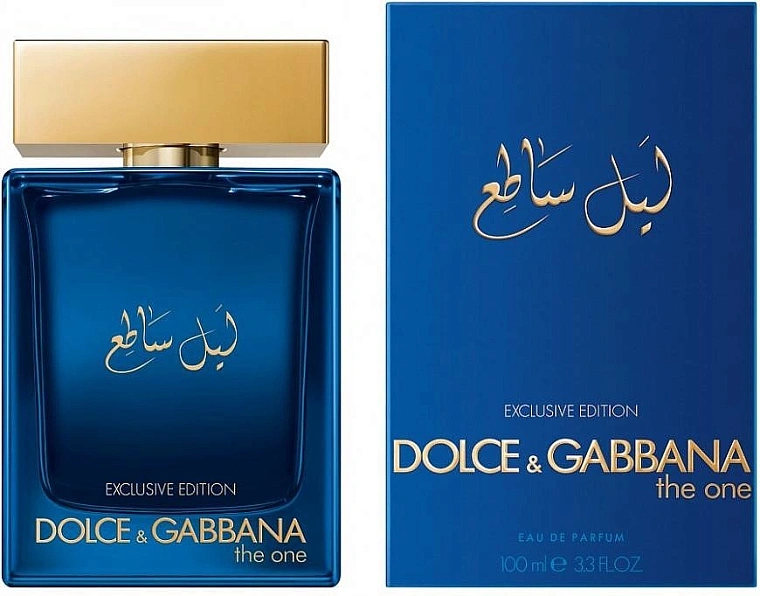 Dolce & Gabbana The One Luminous Night — фото 3