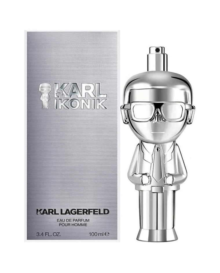 Karl Lagerfeld — Karl Lagerfeld Ikonik Man