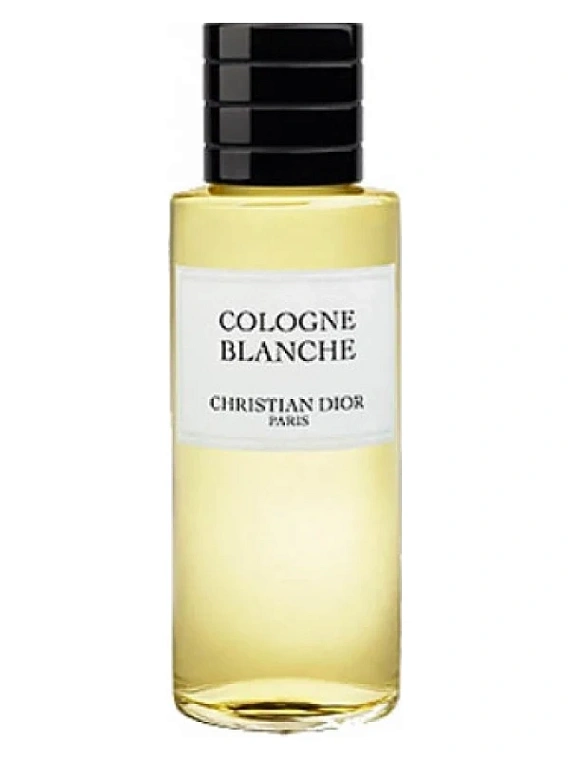 Christian Dior — Christian Dior Cologne Blanche
