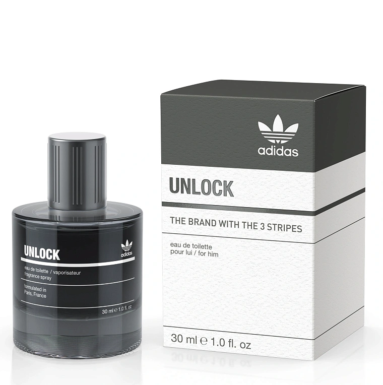 Adidas Unlock For Him — фото 3