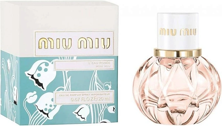 Miu Miu Miu Miu L`Eau Rosee — фото 3