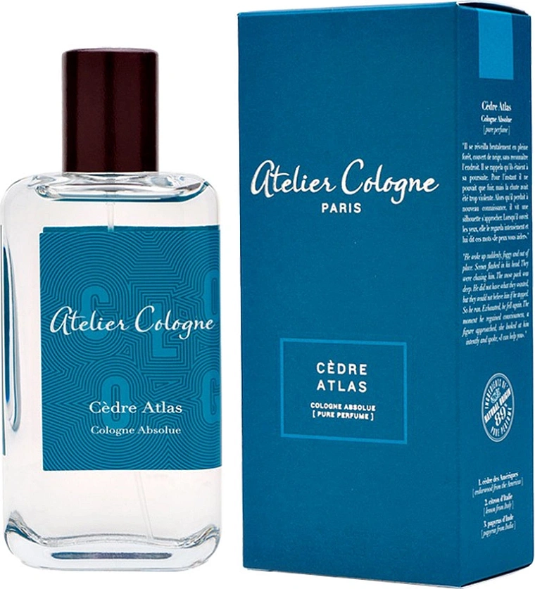 Atelier Cologne Cedre Atlas — фото 4