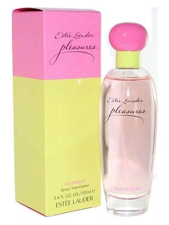 Estee Lauder — Estee Lauder Pleasures Eau Fraiche