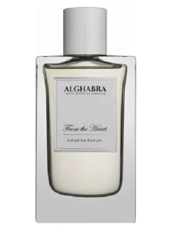 Alghabra Parfums — Alghabra Parfums From the Heart