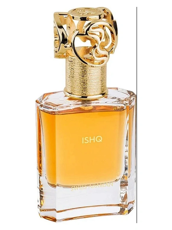 Swiss Arabian — Swiss Arabian Ishq