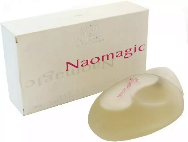 Naomi Campbell Naomagic — фото 3