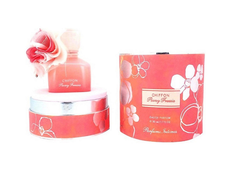 Victoria's Secret — Victoria's Secret Chiffon Peony Freesia