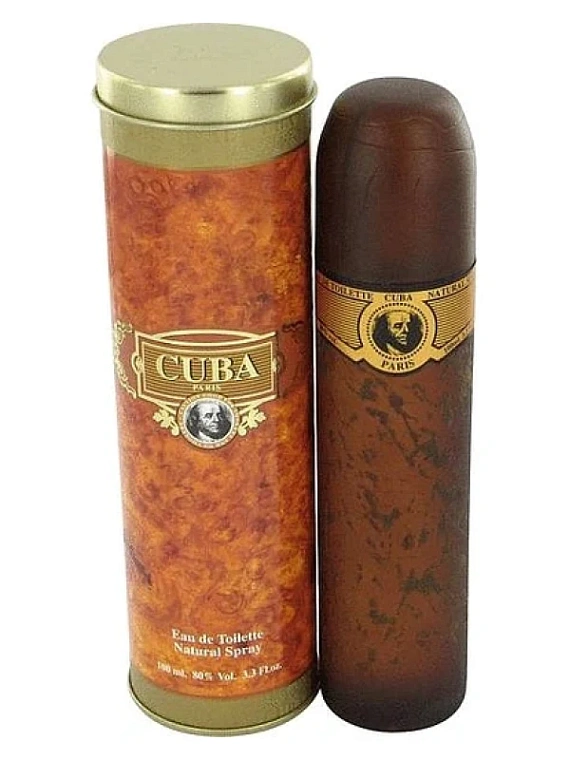 Cuba — Cuba Cuba Gold