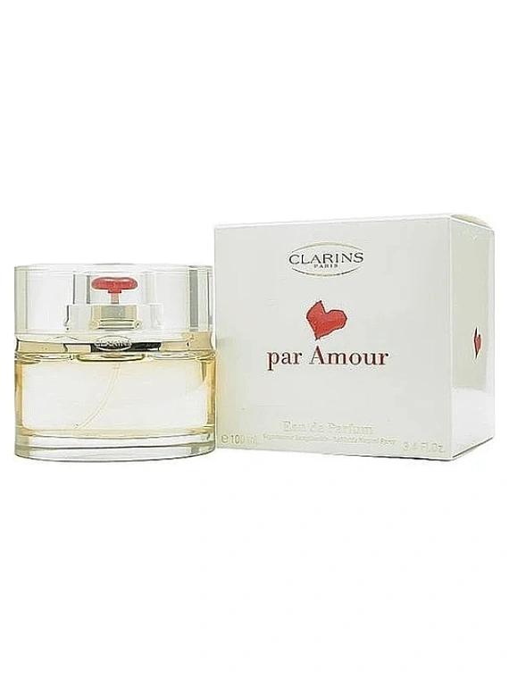 Clarins — Clarins Par Amour