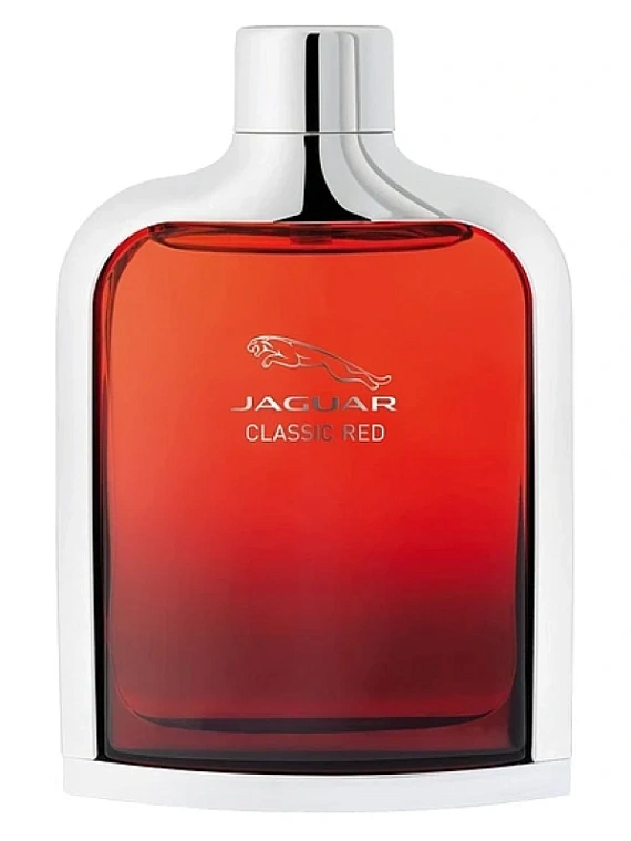 Jaguar — Jaguar Classic Red
