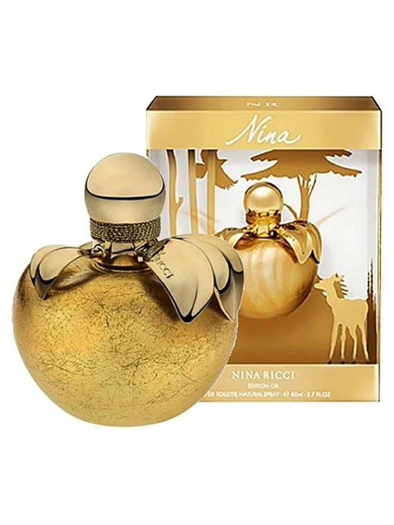Nina Ricci — Nina Ricci Nina Edition d'Or