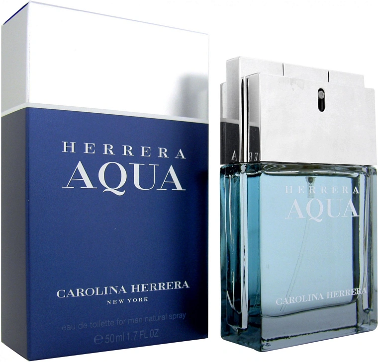 Carolina Herrera Herrera Aqua Гель для душа — фото 3