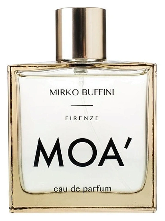 Mirko Buffini — Mirko Buffini Moa