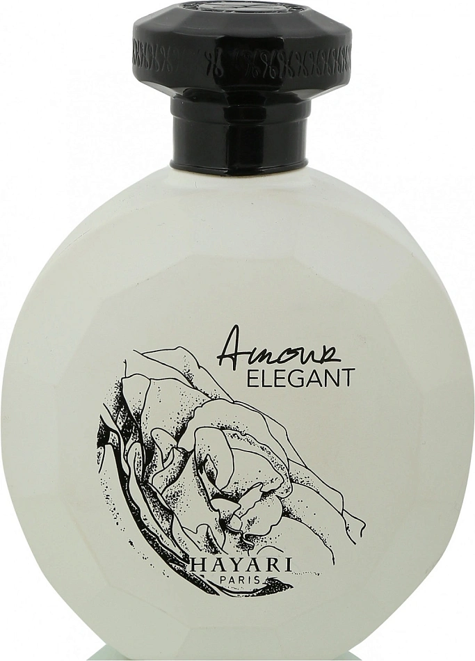 Hayari Parfums Amour Elegant — фото 2