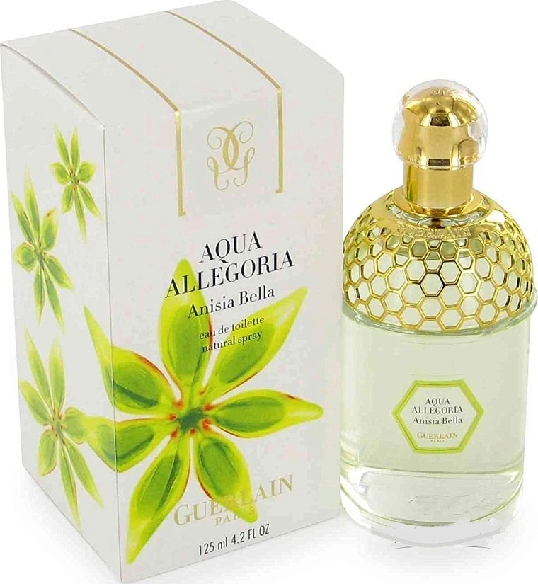 Guerlain Aqua Allegoria Anisia Bella — фото 3