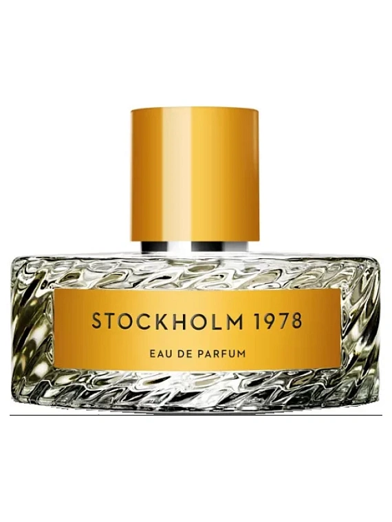 Vilhelm Parfumerie — Vilhelm Parfumerie Stockholm 1978
