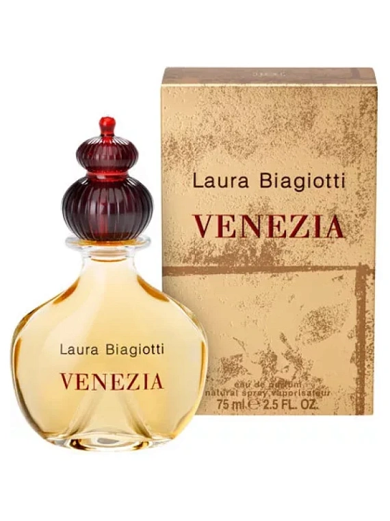 Laura Biagiotti — Laura Biagiotti Venezia Туалетная вода