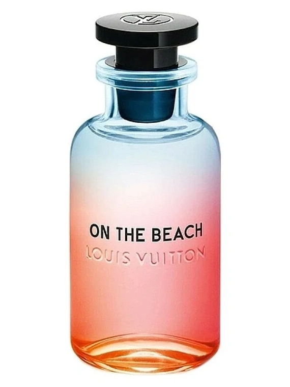 Louis Vuitton — Louis Vuitton On The Beach