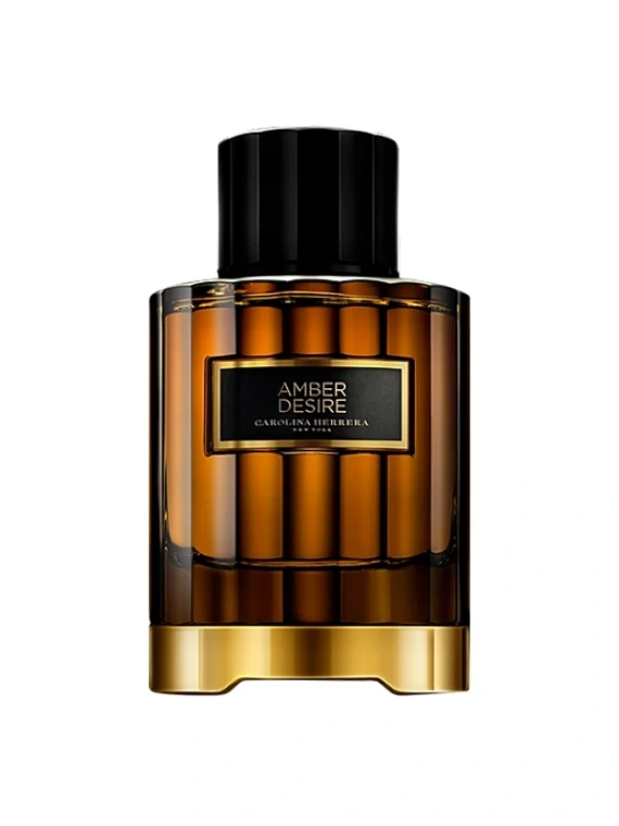 Carolina Herrera — Carolina Herrera Amber Desire