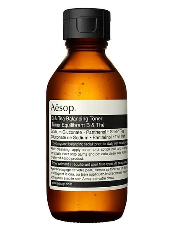Aesop — Aesop B & Tea