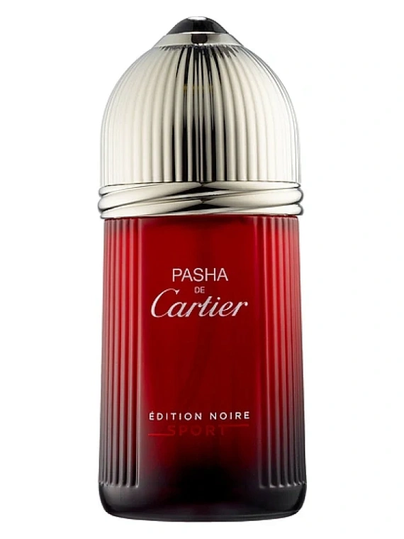 Cartier — Cartier Pasha de Cartier Edition Noire Sport