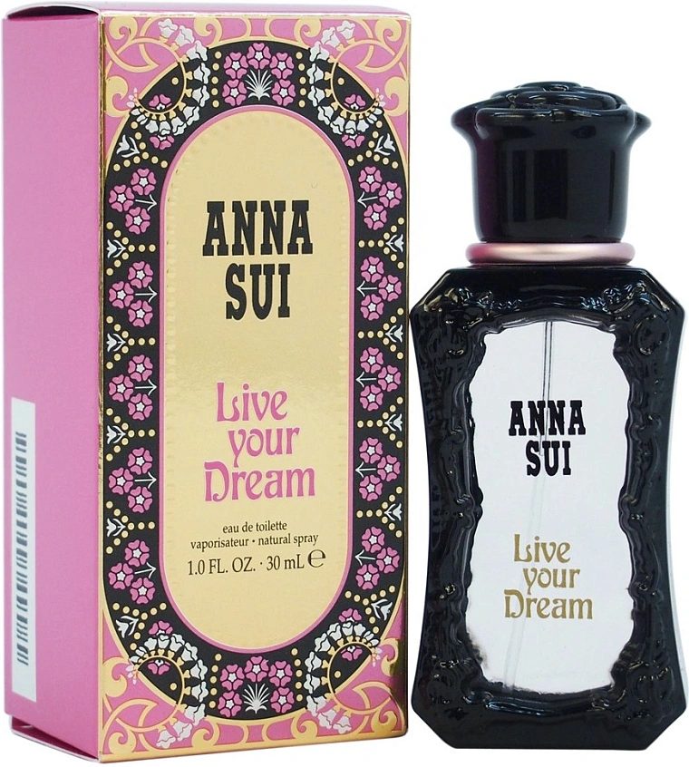 Anna Sui Live Your Dream — фото 3