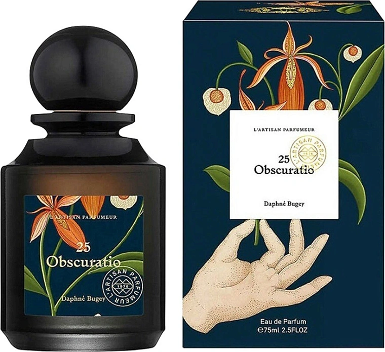 L`Artisan Parfumeur Obscuratio 25 — фото 3