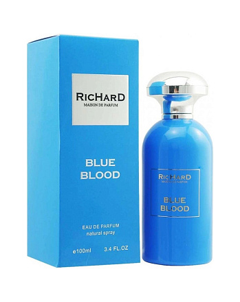 Christian Richard Blue Blood