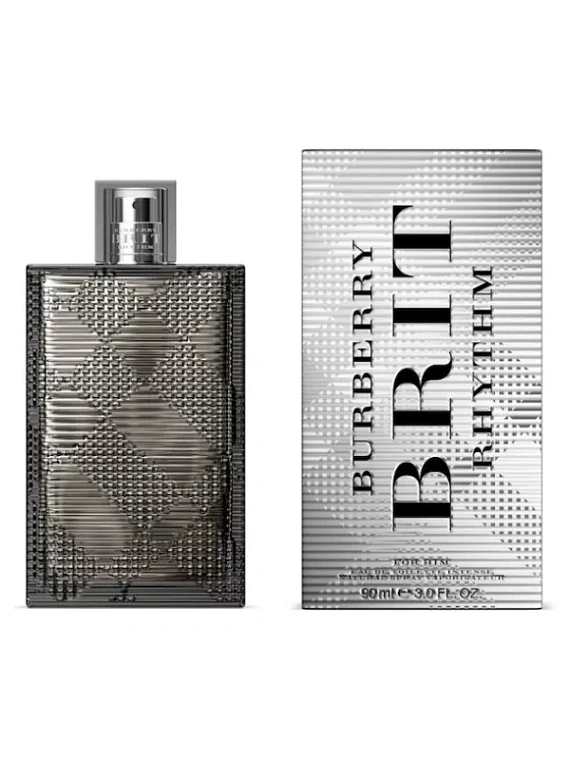 Burberry — Burberry Brit Rhythm for Him Intense